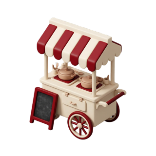 The Food Cart